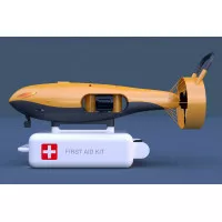 First Aid Drone